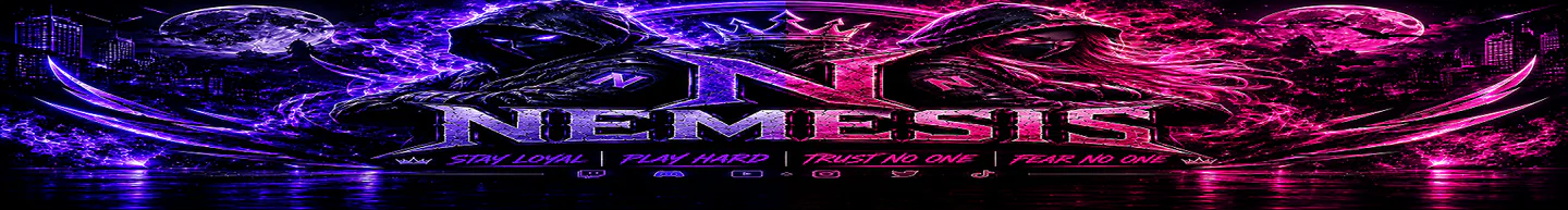 Nemesis RP FiveM server banner