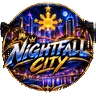Nightfall City FiveM server icon