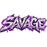 SAVAGE RP FiveM server icon