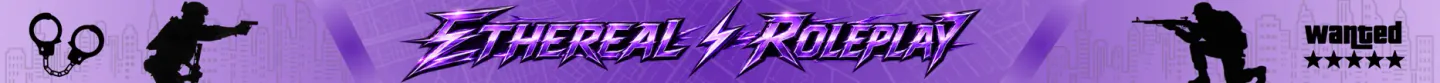 Balkan Ethereal RolePlay FiveM server banner