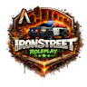 IronStreetRP built with FiveM Basic Server! FiveM server icon