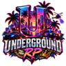 UNDERGROUND MTL FiveM server icon