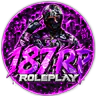 187 RP | Serious Roleplay | Streamer Friendly | Custom Development | Active Community | 187 RP FiveM server icon