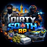 ▐━Free gangs━▐▐━Guns━▐▐━Amunation━▐▐━Import cars and bikes━▐▐━Clothing━▐▐━ Dirty South RP ▐ 18+ ▐ EMS ▐ PD ▐ Realistic Economy ━▐ FiveM server icon