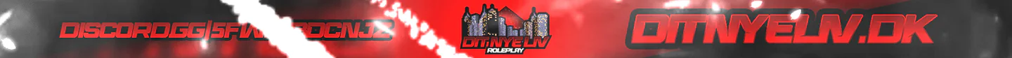Magic Legeplads FiveM server banner