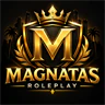 Magnatas Roleplay FiveM server icon
