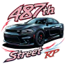 487th Street RP 18+ Serious RP FiveM server icon