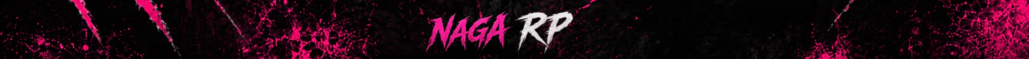 Naga Rp FiveM server banner