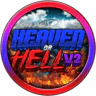 👼🏼HEAVEN OR HELL V2 🔥| 🎮STREAMER / E-GIRL FRIENDLY👧| 🔥SEMI SERIOUS🔥| 👥ACTIVE 24/7 STAFF👥| 🚓 HIRING PD & EMS 🚑 FiveM server icon