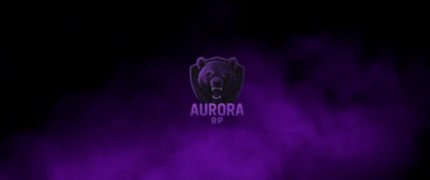 Aurora DEV Server FiveM server banner