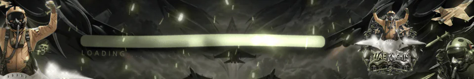 #UAE KNIGHTS FiveM server banner