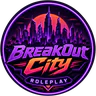 BreakOut City・ RP ・ discord.gg/breakoutcity FiveM server icon