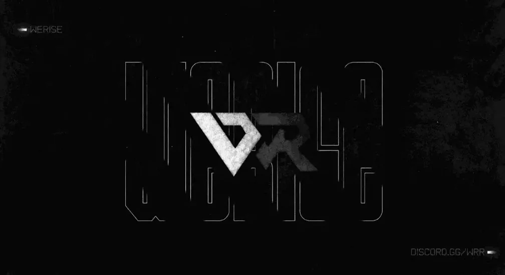 WeRise FiveM server banner