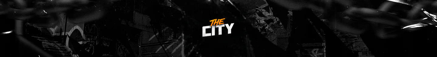 The City FiveM server banner
