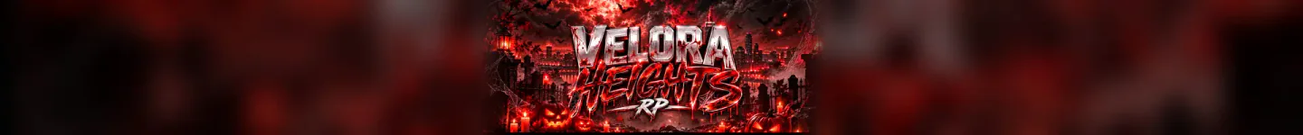 Velora Heights RP FiveM server banner