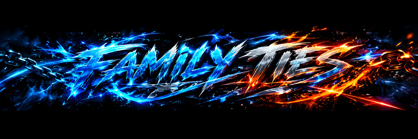 Family Ties RP! FiveM server banner