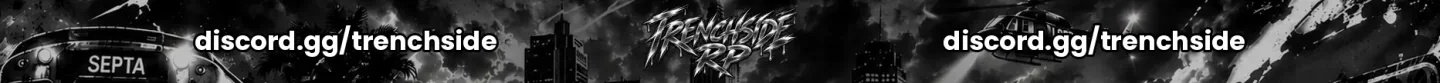 TrenchSide RP FiveM server banner
