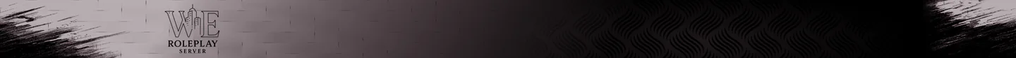 WE RP FiveM server banner