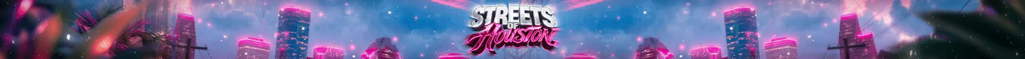Streets of Houston V3 | #1 Houston FiveM Server | Whitelisted | Streamer Friendly FiveM server banner
