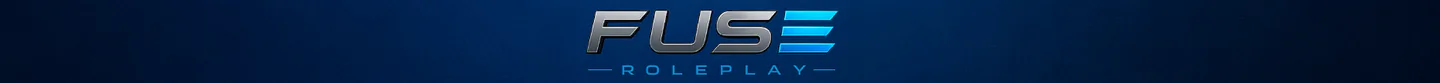 Fuse Roleplay FiveM server banner