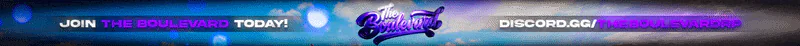 The Boulevard Roleplay FiveM server banner