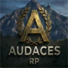 Audaces RP! FiveM server icon