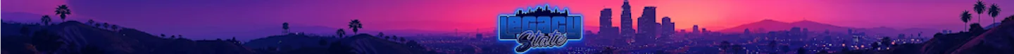 Legacy State | Hier Entsteht neues Leben FiveM server banner