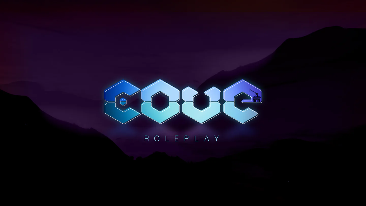 Cove RP | DMarrett13 Server FiveM server banner