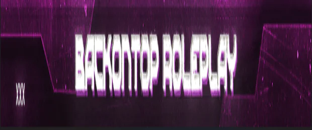 BackOnTop Roleplay! >>>>JUST LAUNCHED 09/08/2026<<<< FiveM server banner