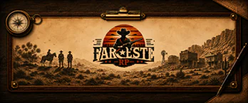 FaroesteDEV FiveM server banner