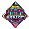 🏙️ Hustle City RP based in the Midwest / ⚙️ Custom scripts / 🧠 Real AI immersed world / 💻 Advanced tech / 🧬 Deep Lore / 👑 The Real Hustle City #1 FiveM server icon