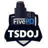 TSDOJ Staff Server FiveM server icon
