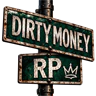 Dirty Money RP FiveM server icon