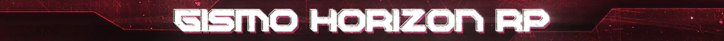 Gismo Horizon RP Test Server FiveM server banner