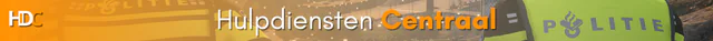 Hulpdiensten Centraal FiveM server banner