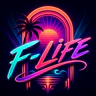 F-LİFE FiveM server icon