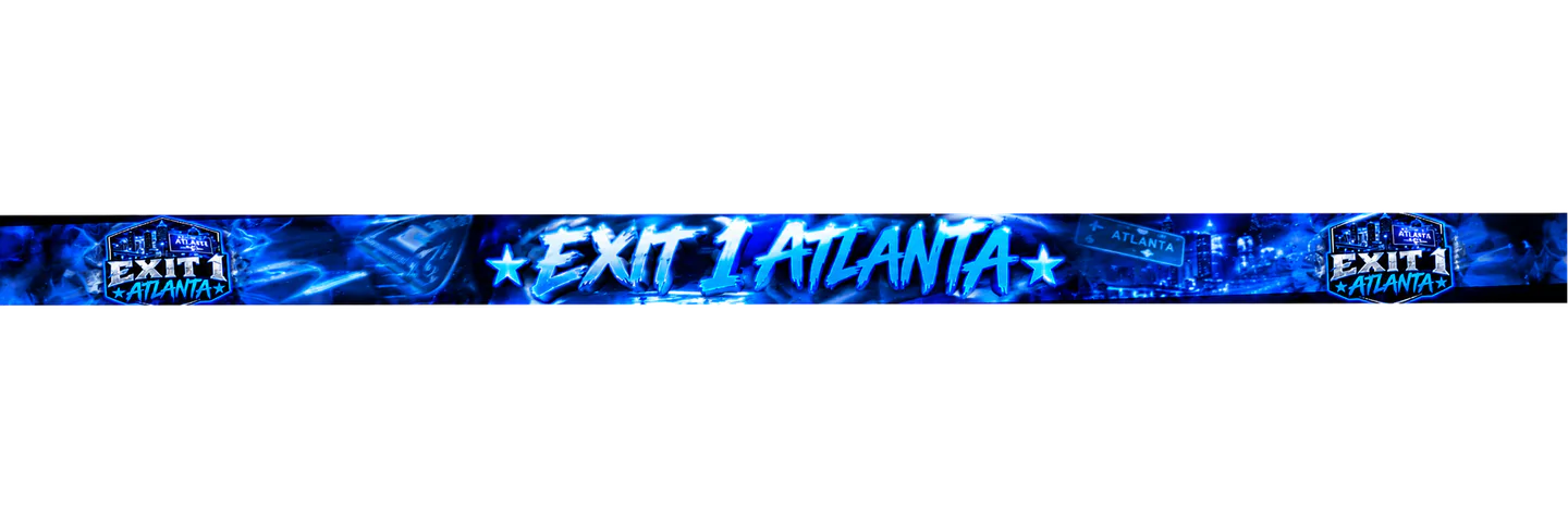 Exit 1 Atlanta FiveM server banner