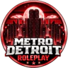 Metro Detroit Roleplay | Qbox Development FiveM server icon