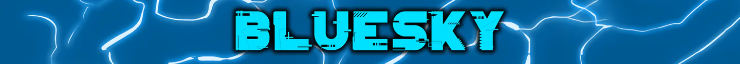 BlueSkyRP FiveM server banner