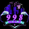 998 RolePlay (Server 2) FiveM server icon