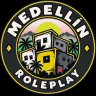 Medellín Roleplay FiveM server icon