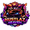 ⭐Hustlaz Heaven SERIOUS RP⭐ | 👧 E-Girl & 🎮Streamer Friendly | University 🎓| Hiring 👮PD & 👨⚕️EMS | 🛡️ Active Staff 24/7 | 🚗 Custom Cars | 🗺️ NEW MAPS FiveM server icon