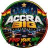 🌍 ACCRA BIG RP 🇬🇭 ||| 🔥 BEST CITY RP EXPERIENCE 🔥 ||| 👀 EXPLORE THE STREETS OF ACCRA 👀 ||| 💼 BUSINESS & CREW BUILDING 💼 ||| 🏙️ VIBRANT CITY LIFE 🏙️ ||| 🏎️ CUSTOM VEHICLES & RACING 🏎️ ||| 🌆 REALISTIC JOBS 🌆 ||| 💪 BUILD YOUR LEGACY 💪 ||| 🔐 HIGHLY SECURE RP 🔐 FiveM server icon