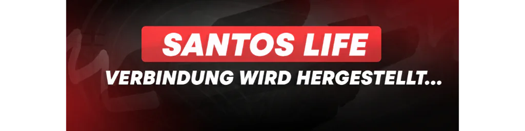 SANTOS LIFE FiveM server banner