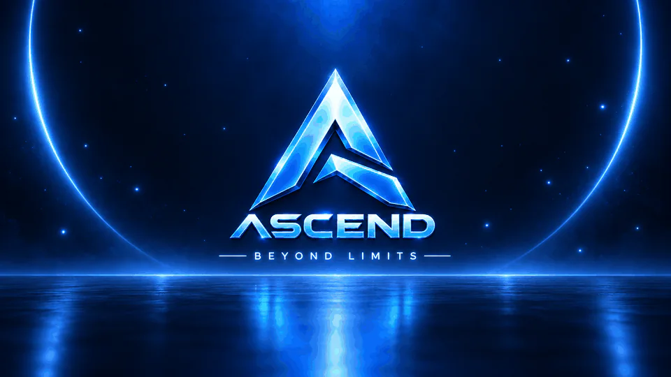 Ascend FiveM server banner