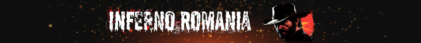Inferno Romania | RedM Roleplay FiveM server banner