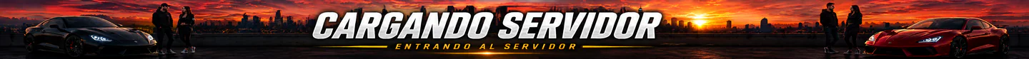 Latinos Unidos RP | Cotorreo y Diversión FiveM server banner