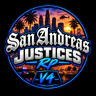 San Andreas Justices Rp | 18+ FiveM server icon