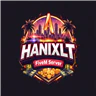 HANIXRP built with QBCore Framework by JericoFx & Kakarot & Hamy! FiveM server icon