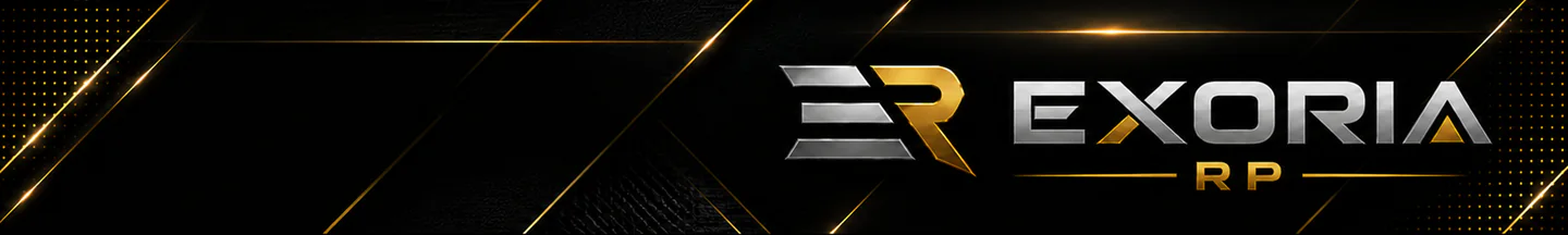 [FR] Exoria FA | RP Francais | Marseille | FA FiveM server banner